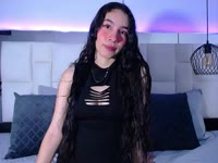 My name is Ana, I am a little shy but I will be happy to play with my breasts and vagina for you, I am a little submissive and I love to play with my feet, let