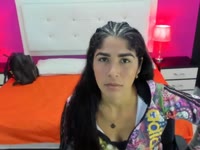 Hello welcome !!! My name
dark is VANNESA! I come from Colombia, I love to entertain you and appease you, in
my show you can see pussy play, dildo riding, big boos, twerking
tits, dancing, striptease, anal fingering, squirt and etc, My contagious smile
It will make your day better and looking into my deep dark eyes, your heart will melt.
it will heat up and your body will tremble. Offering you all my attention and my love
makes me the ideal lover
It excites that my users tell me what to do, I love that they look at me while
my mastrubo, I love it when they are patient when my show starts
I feel that you both enjoy it and that is the idea. I will be your best lover in your life.
kisses I love you