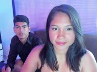 Hello welcome !!! Our dark name is IsabelDiego I come from Colombia, I love to entertain and appease you, in
my show you can see playing with the pussy, riding dildo, big boos, tit twerking, dancing, striptease, anal fingerin, squirt etc, my contagious smile will make your day better and when you look at my deep dark eyes, your heart will
it will heat up and your body will tremble. Offering you all my attention and my love to me
makes me the ideal lover. I love to chat, that is something that fills the soul, I
love to go for a walk get fresh air, exercise and live my life
passionately every moment must be enjoyed