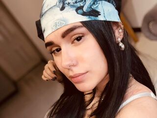 live webcam model IsabellaCarpter