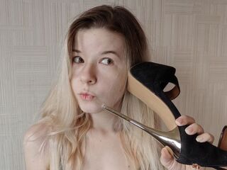 live sex show JessyDough