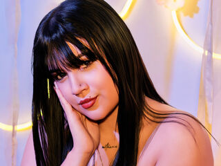 girl topless RoussieHill