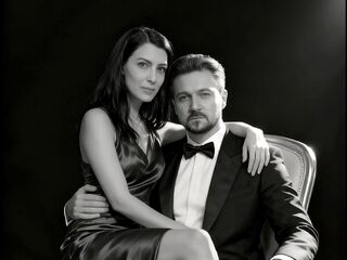 hot couple cam photo AdelleandCrish