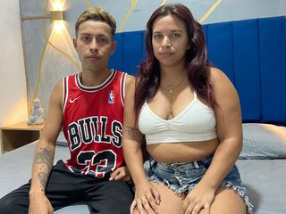 hot camwhore fucked by boyfriend AngelaAndMike