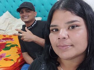 live couple webcam sex DaniMarina