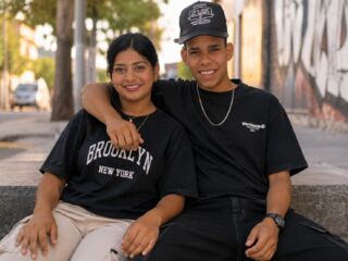 hot cam couple picture EvaAndBruno