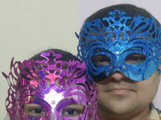 kinky webcam couple ass fuck JacandNite