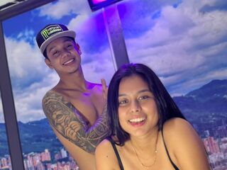 hot videochat webcam KendallAndShawn