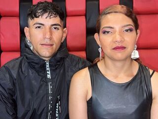 hot camcouple KevinAndNell