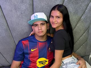 webcamsex show MaferAndSamuel