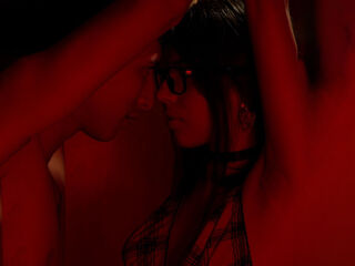 nude web cam show MakyandTimmy