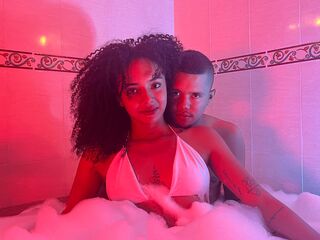 naked webcam couple livesex MarkandChelsy