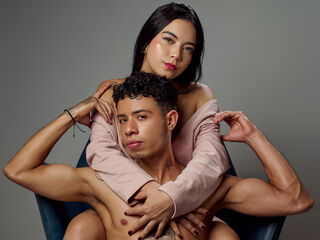 camcouple webcam pic OwenAndVioletha