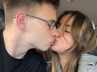 nude webcam couple PashaAndMila