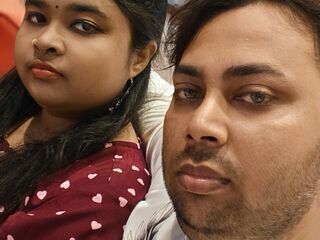 webcamgirl fucking stranger PujaAndRaj