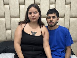 kinky webcam show RoxanaAndLeo