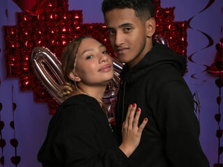 couple sexcam SaraLuigui