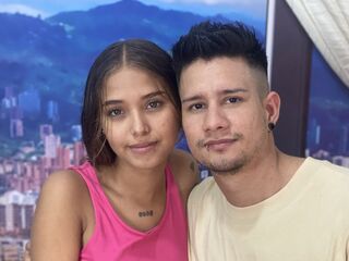 live couple webcam sex SusanAndShawn