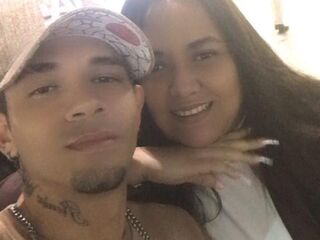 hot cam couple sex YobanaReina