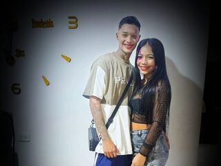 jasmin webcam sex YuleimysAndAlex