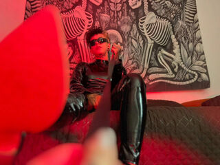 cam girl bondage livecam EvannsAbby