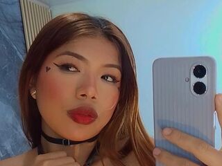 camgirl fetish live sex show LisaPosada