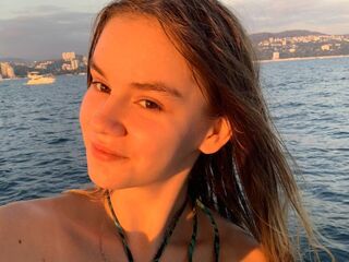 free sexcam AgnesShy