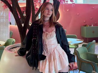 cam show CandiFerretti