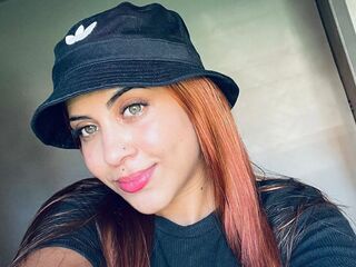 sexy live cam girl CandiePasion