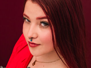 webcam live show CelesteCottes