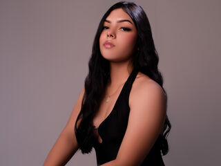 webcam striptease CristinVera