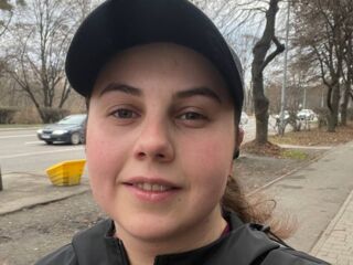 strip tease DariaCalm