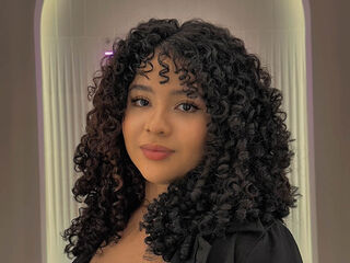 naughty cam girl fingering shaved pussy EmilyJey