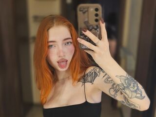 topless camgirl EvaOrange