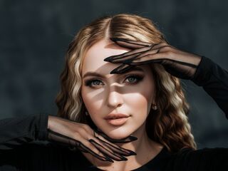 webcam striptease show EvaVibe