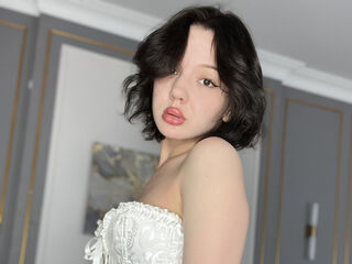 naked webcam girl masturbating EvelinWood