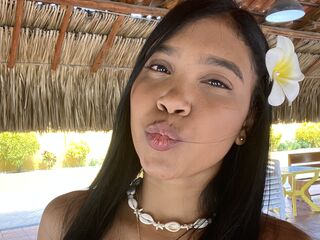 hot webcam video FlordeCataleya