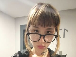 jasmin webcam model HallieAblin