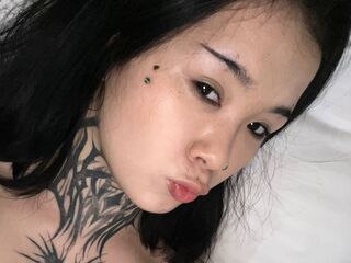 hot cam girl fingering JellyLolla