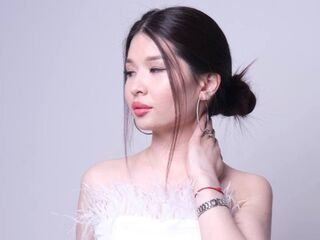 hot naked webcam girl LeaApple