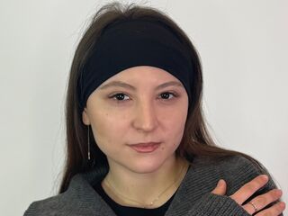 naked webcamgirl video LuzJeantet