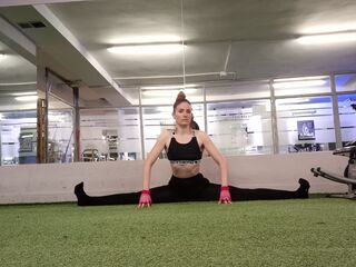 naked girl with webcam masturbating with vibrator MarySparrow