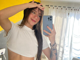 livecam chat MeganDangelo