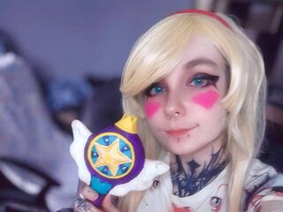 hot cam girl MilanaStrafer