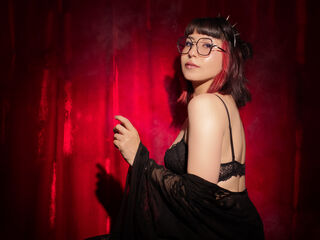 web cam show RaveenFox