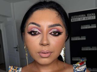 camgirl webcam RominaGaby