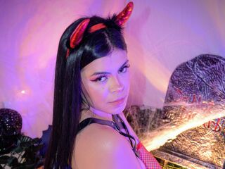 fingering webcam girl SamaraUribe