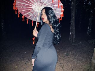 girl showing pussy TiannaRous