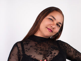 naked cam girl masturbating with sextoy VivianMoreau