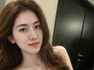 hot girl webcam YueXiaomei